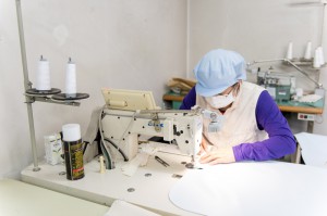 医療・介護用縫製加工1